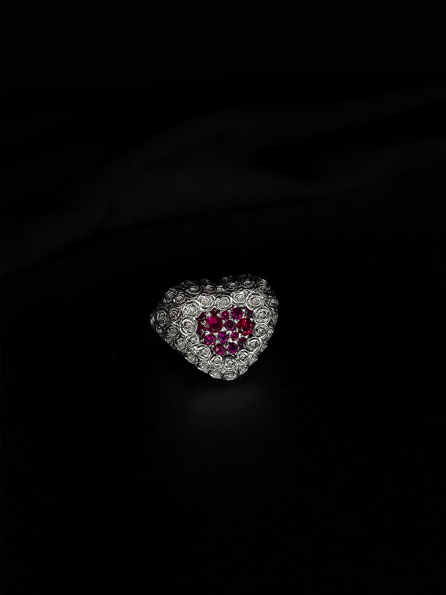 Bouquet of Roses Signet