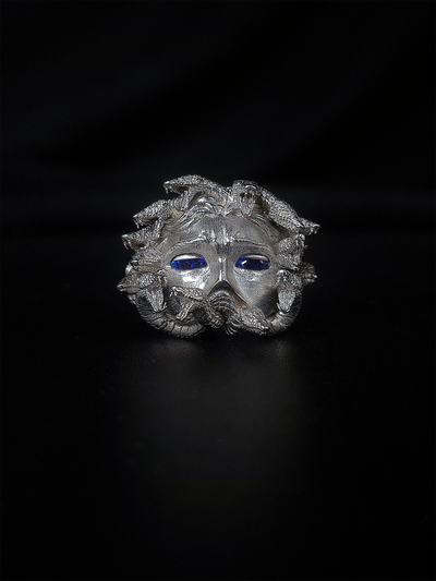Medusa Silver