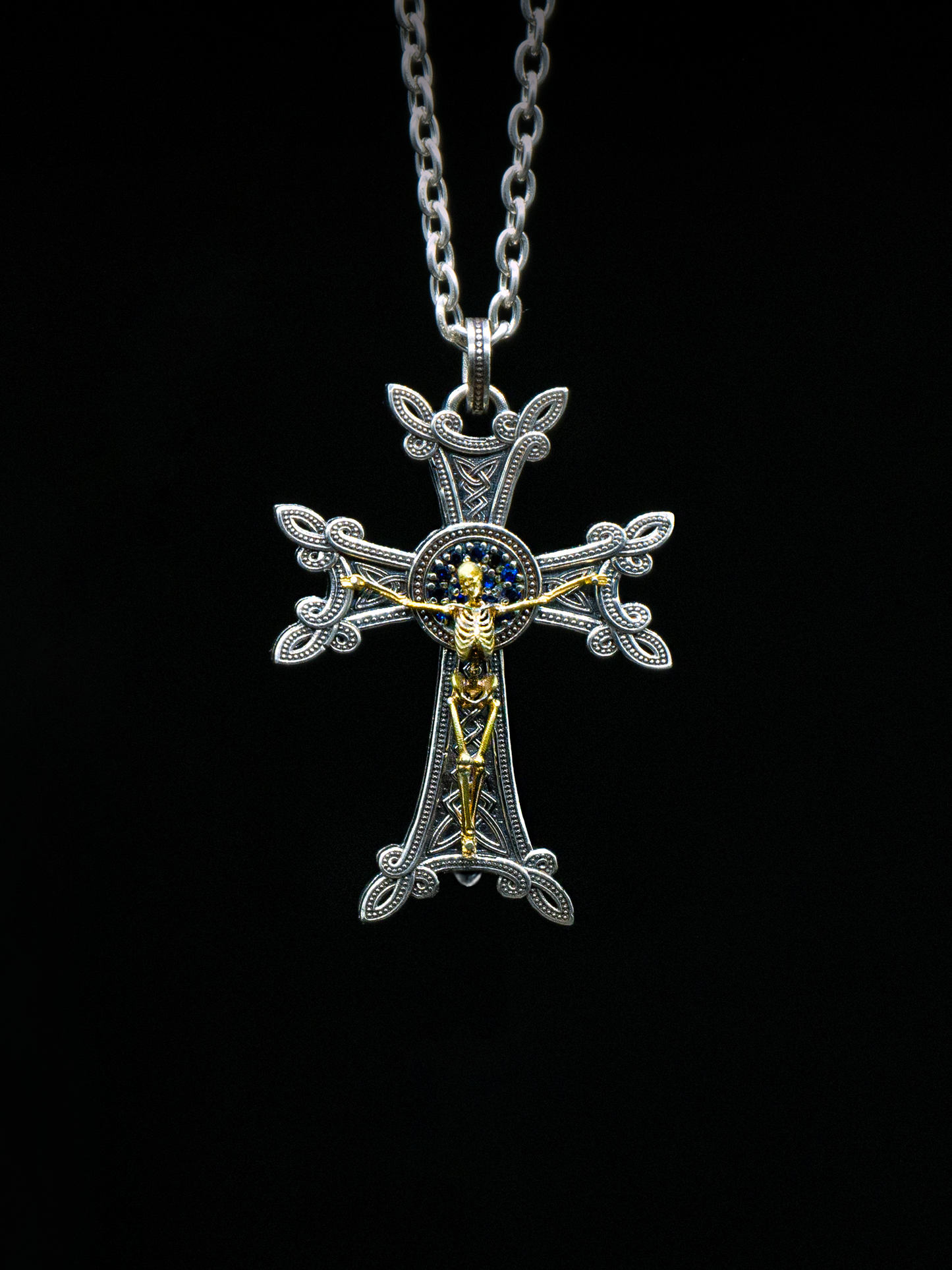 crucfix, cross, jewelry, armenian cross, christian cross jewelry, necklace, pendant, sterling silver gold