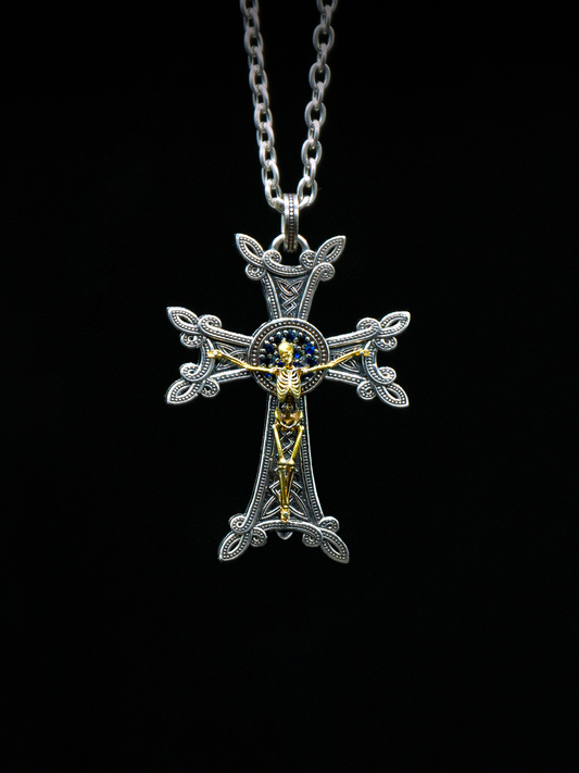crucfix, cross, jewelry, armenian cross, christian cross jewelry, necklace, pendant, sterling silver gold