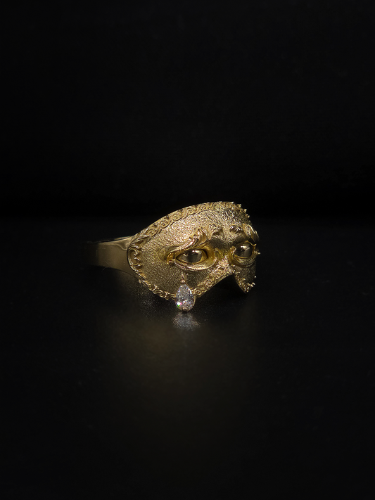 Crainte 18k Gold
