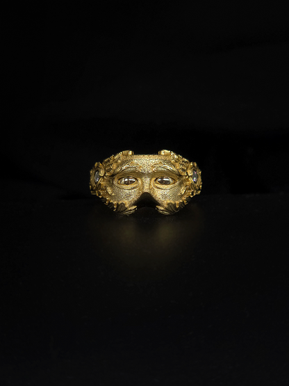Étreinte 14k Yellow Gold