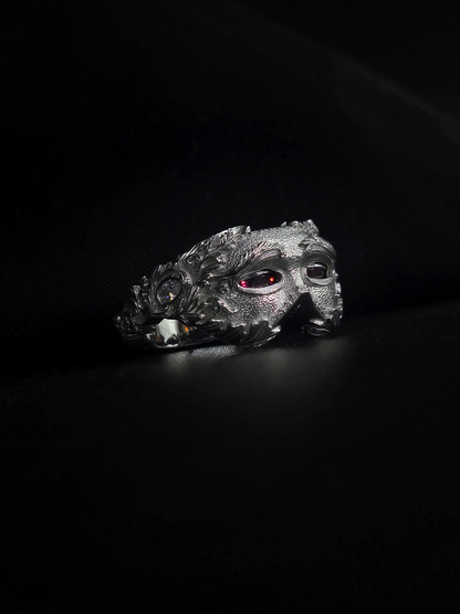 Étreinte 14k White Gold