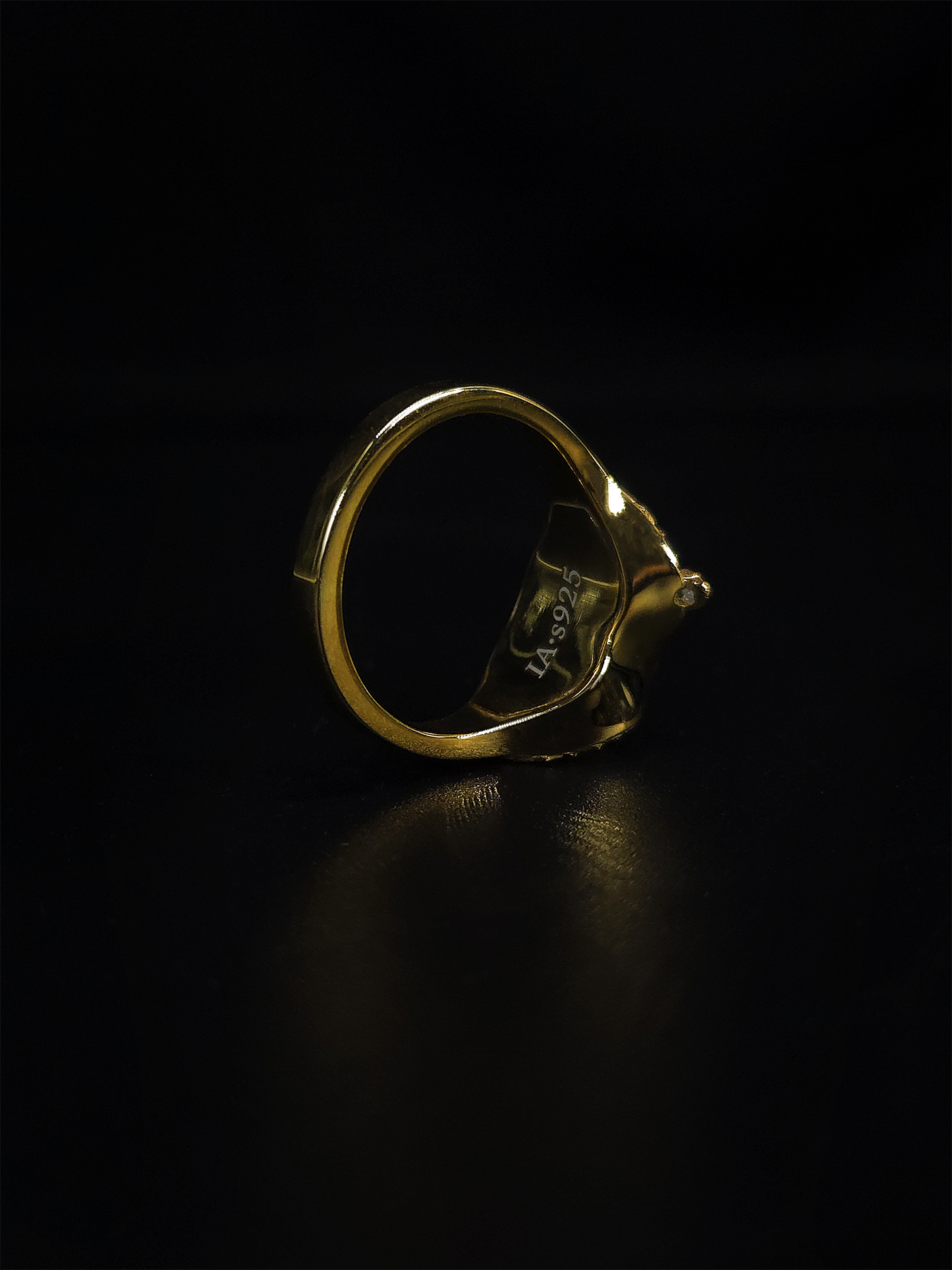 Crainte 18k Gold