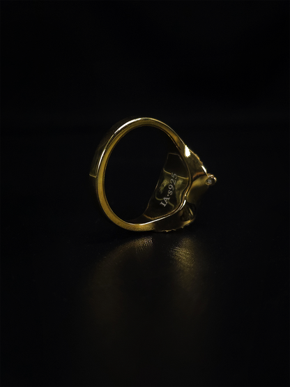 Crainte 18k Gold