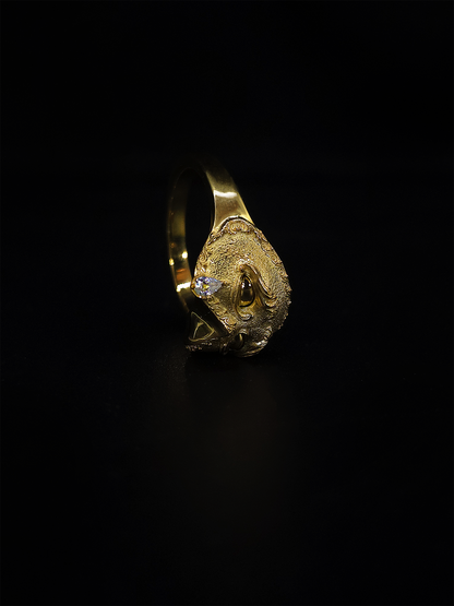 Crainte 18k Gold