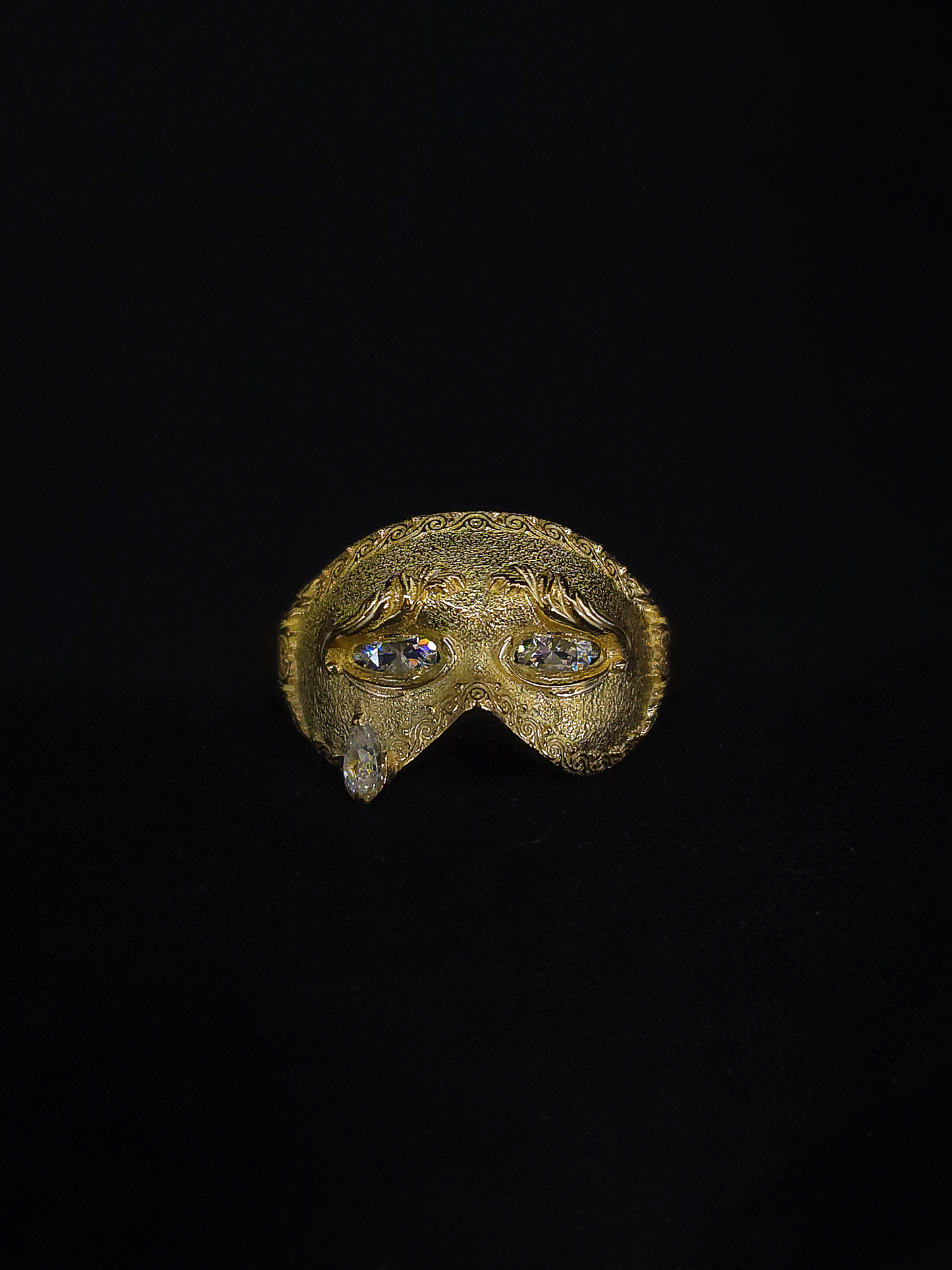 Crainte 18k Gold