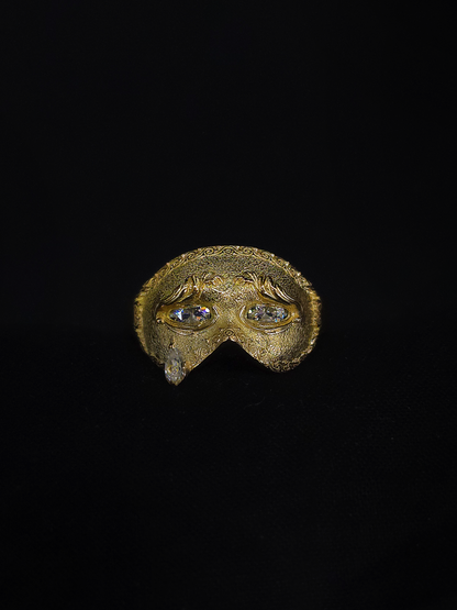 Crainte 18k Gold