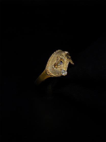 Crainte 18k Gold