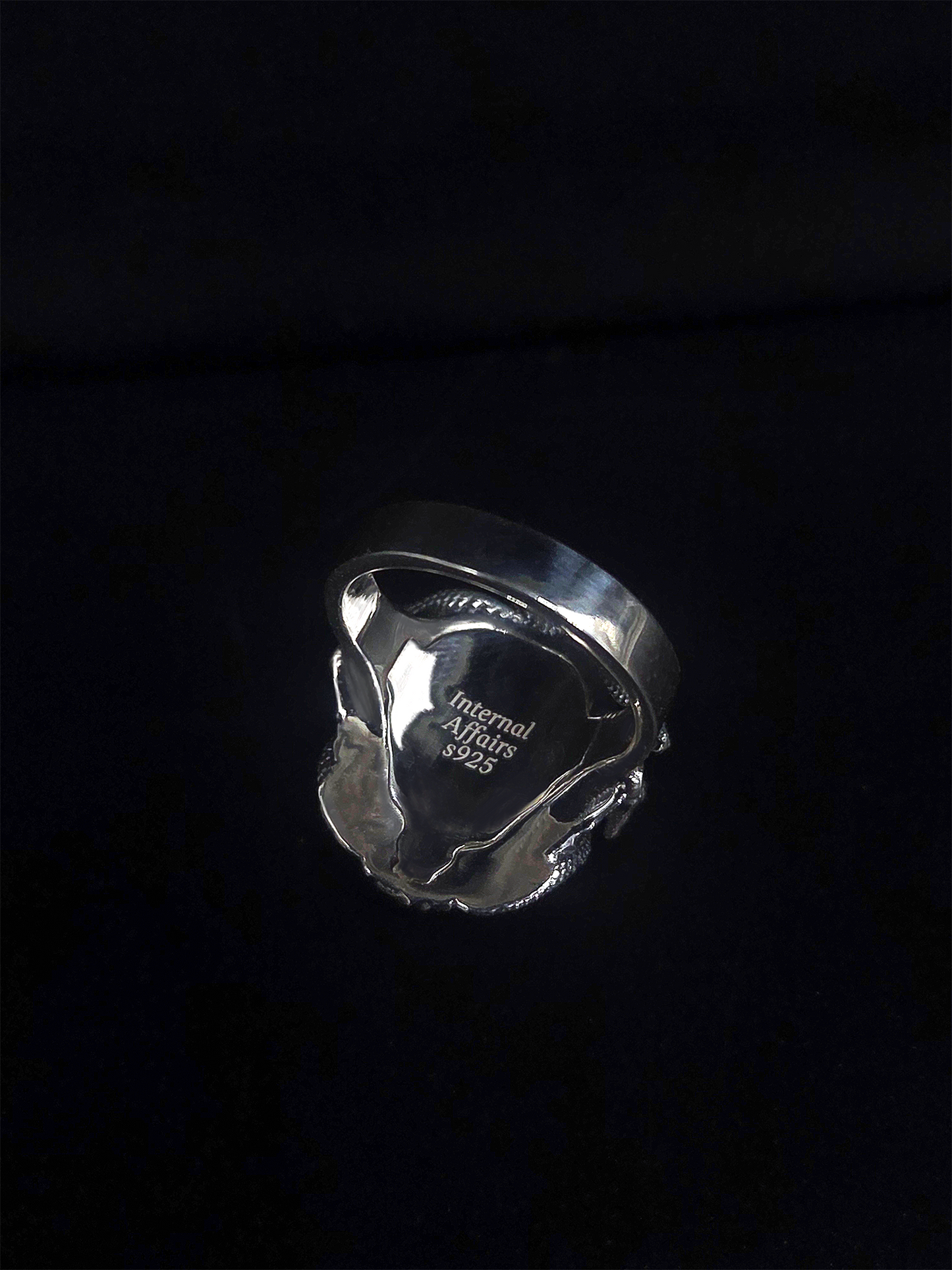 Medusa Full Silver