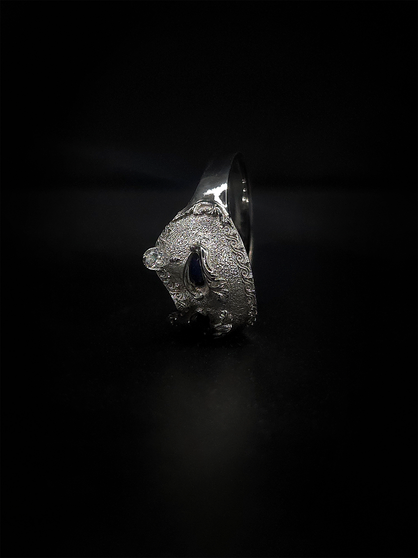Crainte Silver