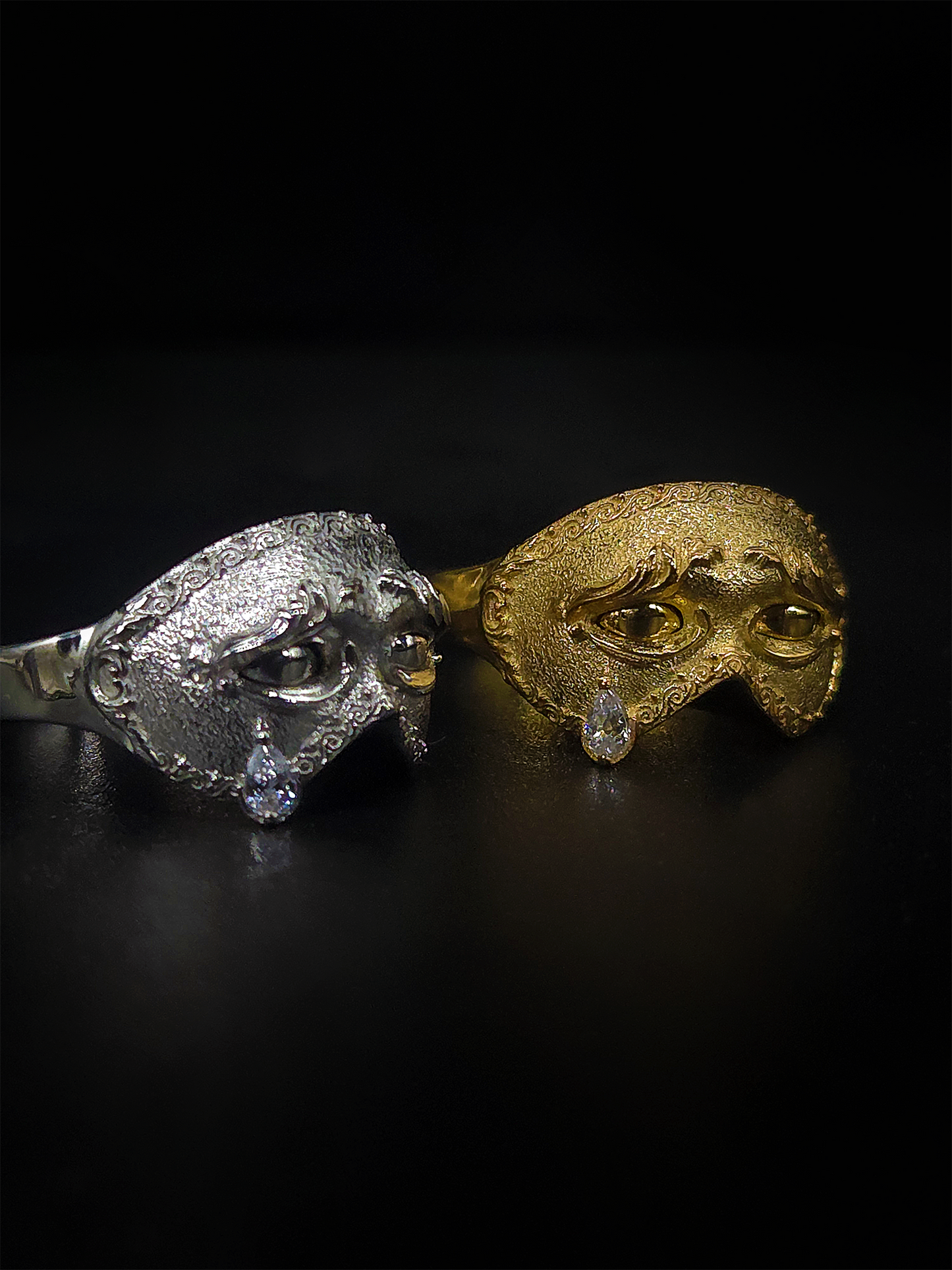 Crainte 18k Gold