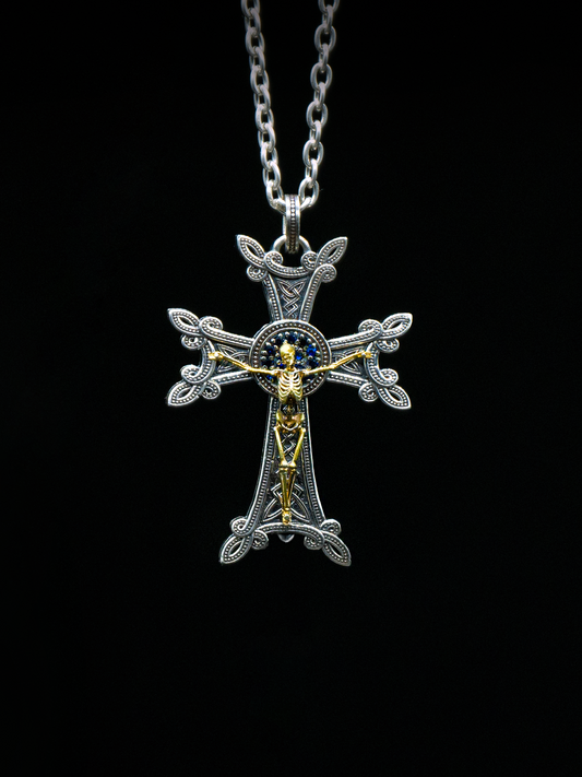 crucfix, cross, jewelry, armenian cross, christian cross jewelry, necklace, pendant, sterling silver gold 